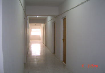 corridor